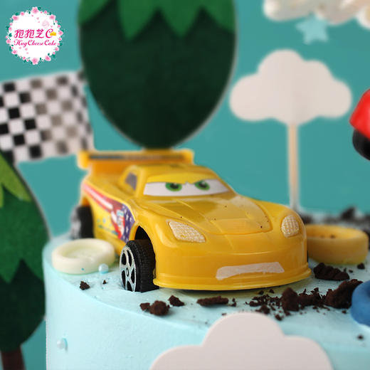 奇趣汽车总动员 满载幸福与快乐的小车车~ 商品图6