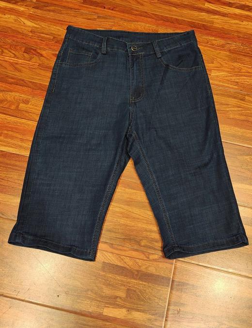 牛仔中裤7873 商品图1