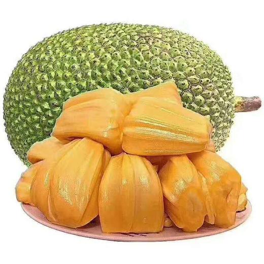 越南红肉菠萝蜜2斤/盒