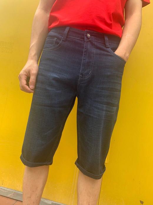 牛仔中裤7873 商品图2