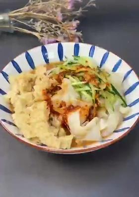 价值十万的凉皮