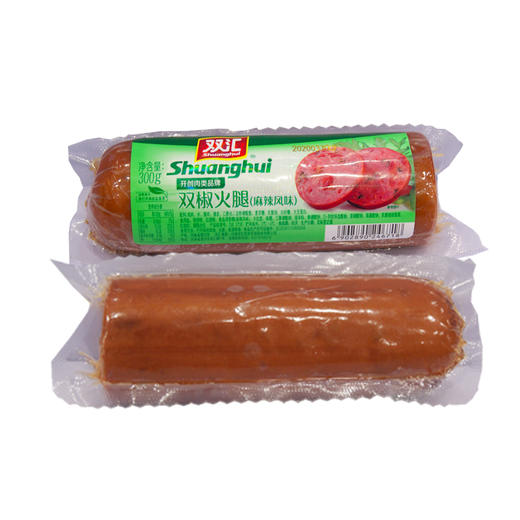 双汇双椒火腿（麻辣风味） 商品图1