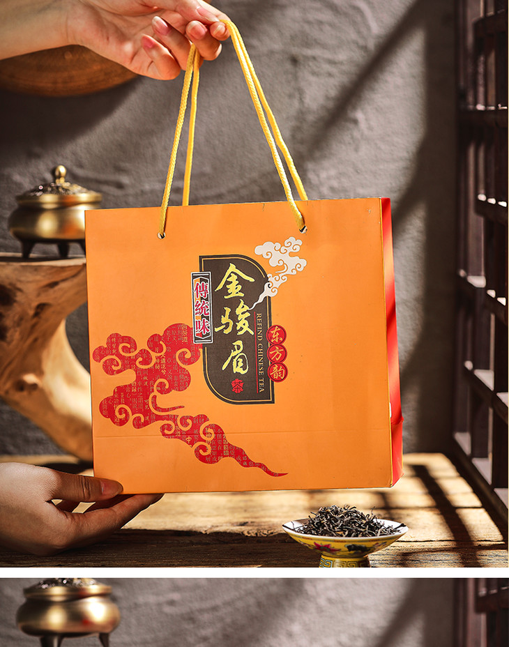 「大唐红」东方韵茶香四溢(乌龙茶,红茶)