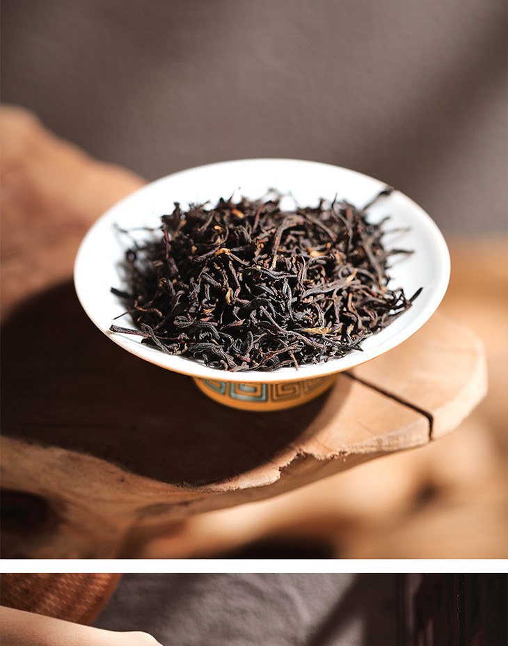 「大唐红」东方韵茶香四溢(乌龙茶,红茶)