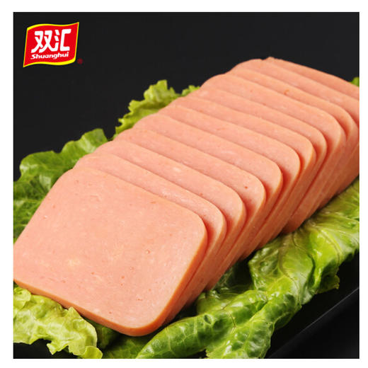 双汇午餐火腿 商品图1
