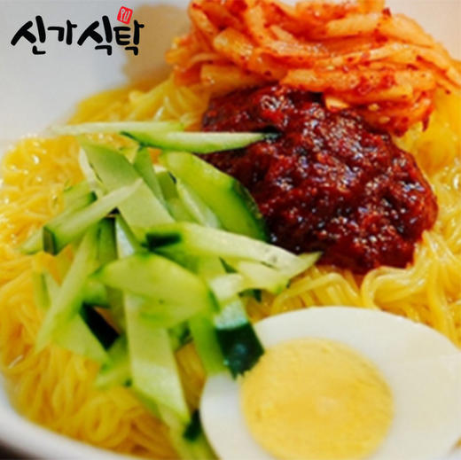 心家餐桌 东北玉米冷面1kg 【中】  商品图0