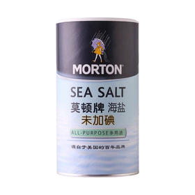 莫顿海盐400g  
