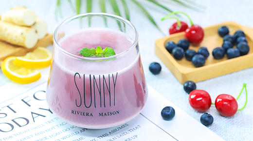 第14课：蓝莓山药汁 商品图0