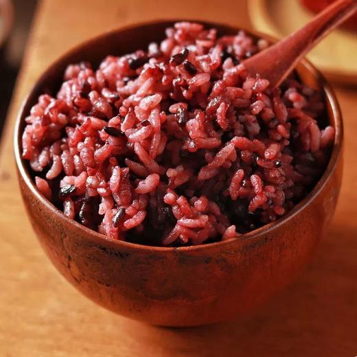 有机黑米420g丨袋（买一赠一） 商品图2