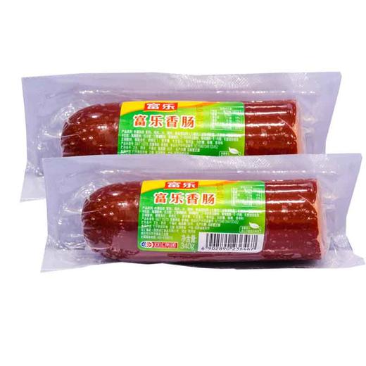 双汇富乐香肠 商品图2