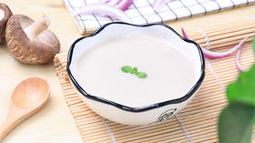 第18课：蘑菇浓汤