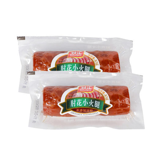 双汇肘花小火腿 商品图1