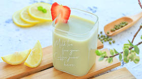 第5 课：奶香绿豆沙