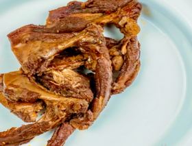 唐语秘制鸭锁骨