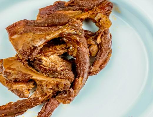 唐语秘制鸭锁骨 商品图0