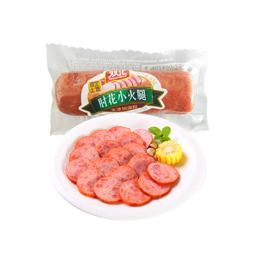 双汇肘花小火腿 商品图0