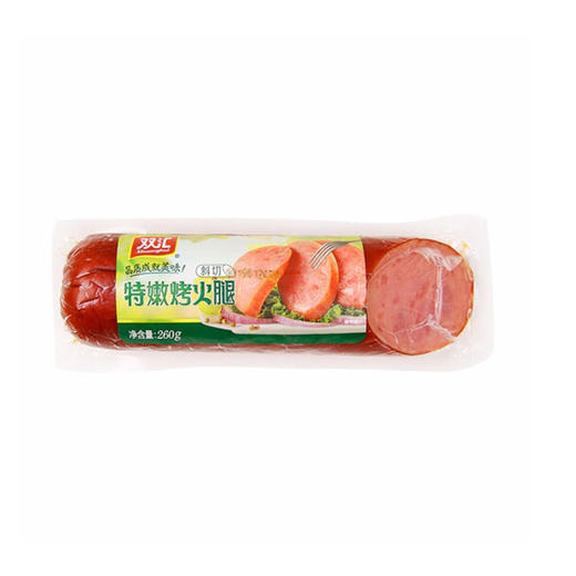 双汇特嫩烤火腿 商品图1