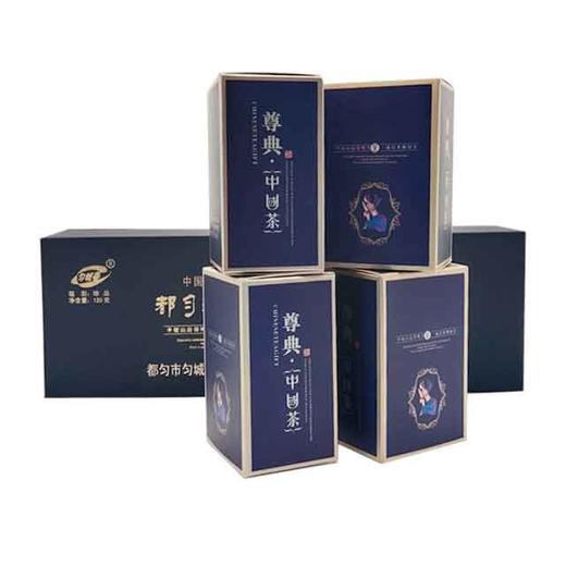 【2026年新茶】都匀 | 都匀毛尖茶 匀城春珍品绿茶120g 条装 商品图3