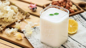 第4 课：花生银耳露