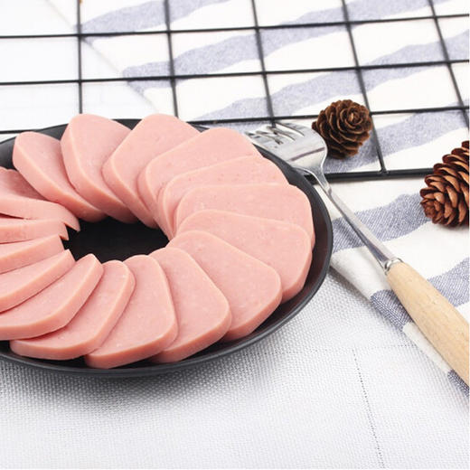 双汇午餐香肠 商品图2