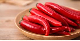 有机红尖椒
