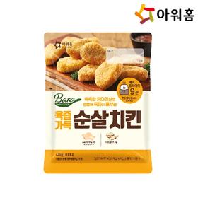 LG爱味弘肉汁满满炸鸡420g【中】