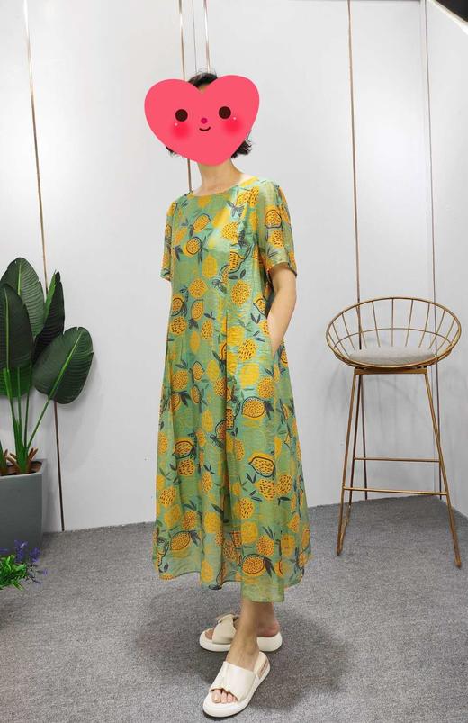 连衣裙1009 商品图4