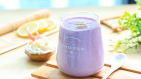 第21课：紫薯杏仁奶昔