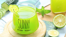 第17课：香甜黄瓜汁