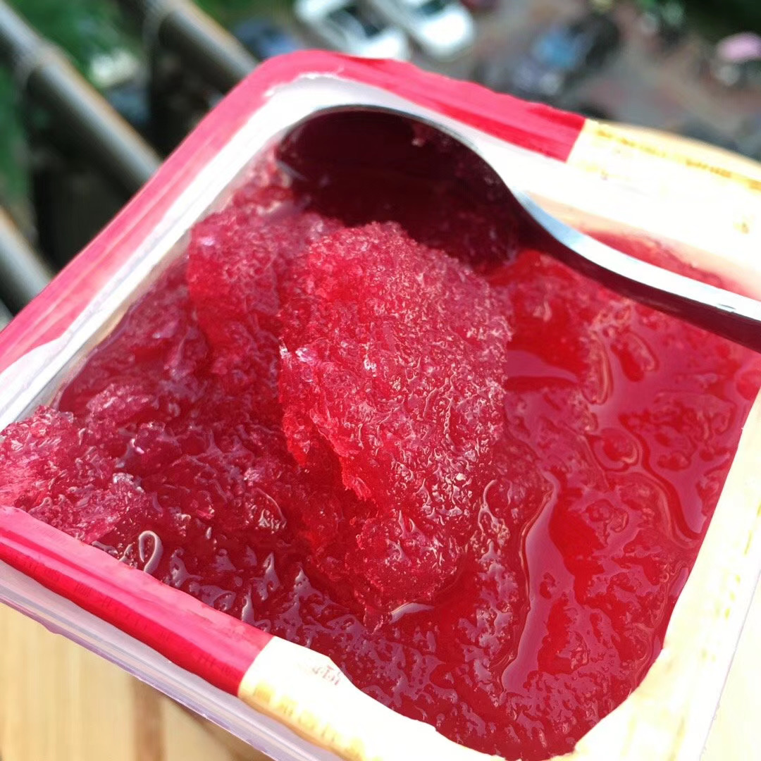 成有王记 冰杨梅 果蔬汁饮料