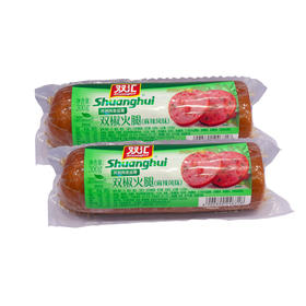 双汇双椒火腿（麻辣风味）