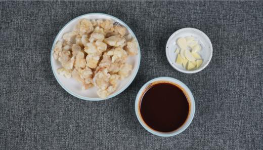 糖醋肉段（半成品） 商品图1