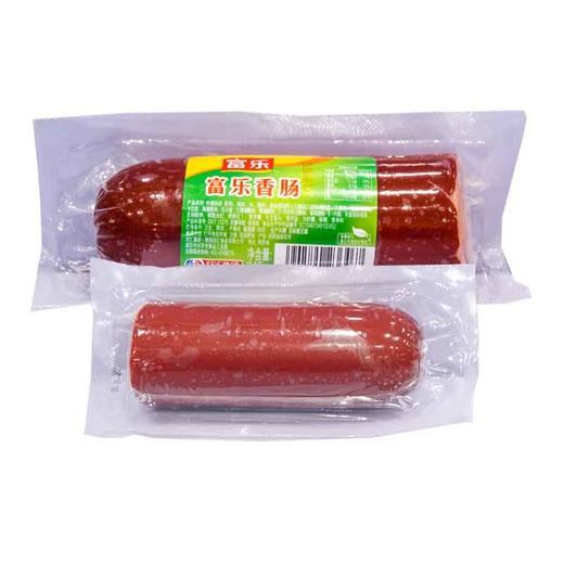 双汇富乐香肠 商品图1
