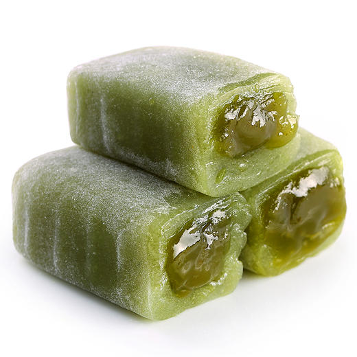 【1袋】稻香村爆浆麻薯210g*1袋（椰丝牛奶/抹茶/芒果多口味可选） 商品图3