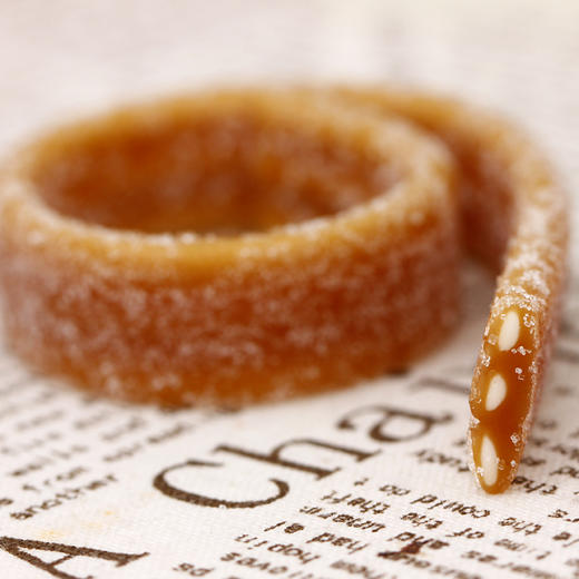 【5条】海太长条软糖27g*5(草莓/苹果/柠檬可乐味多口味可选) 商品图3