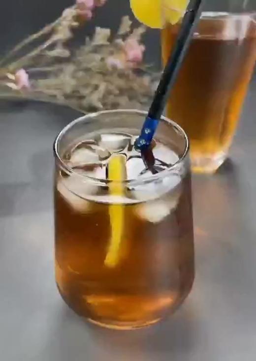 外面买的冰红茶真的放心给孩子喝吗 商品图0