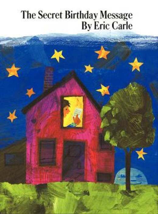 15-01.The secret birthday message朗读视频 商品图0