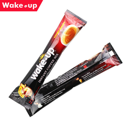 【100条】wake-up猫屎咖啡（小）整包(17g*100袋) 商品图6