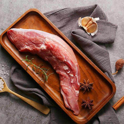 物本源无抗猪小里脊500克 商品图0