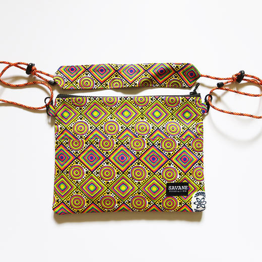 HUJI祤集大号信封斜挎包SAVANE 商品图3