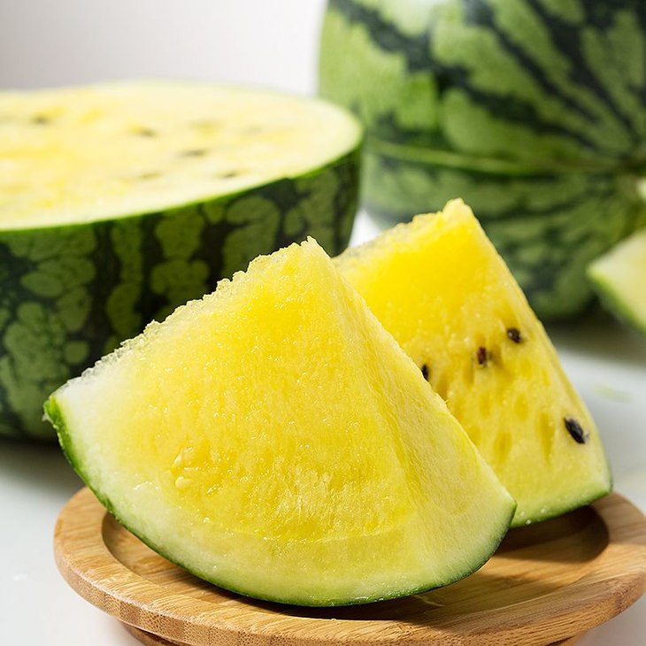 【超级特惠】黄金西瓜 会员9.9元/颗