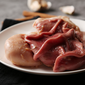 物本源无抗猪肚500g