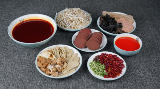 毛血旺（半成品） 商品图1