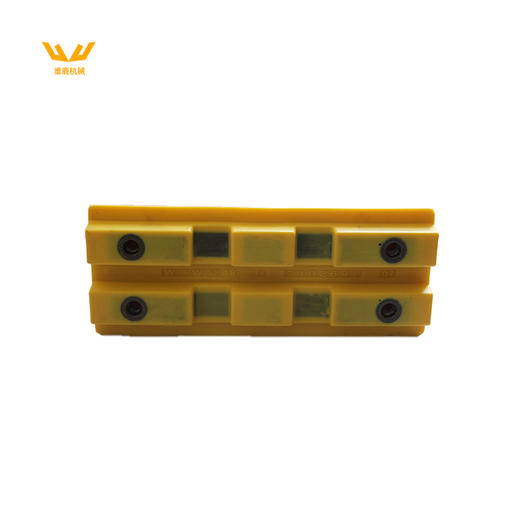 【聚氨酯履带板2102697】 适用于铣刨机W2000/W205/W215 商品图1