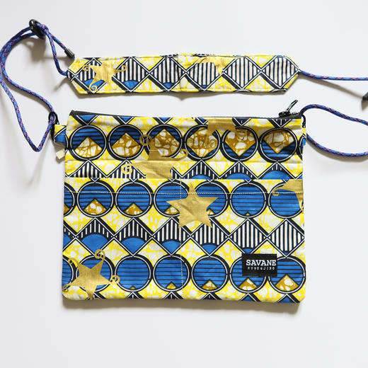 HUJI祤集大号信封斜挎包SAVANE 商品图2