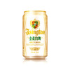 青岛啤酒白啤330ml*24罐/箱 全麦酿造 商品缩略图2