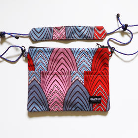 HUJI祤集大号信封斜挎包SAVANE