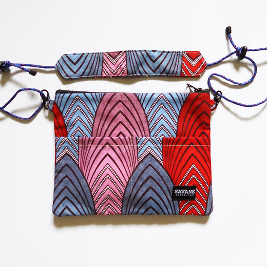 HUJI祤集大号信封斜挎包SAVANE 商品图0