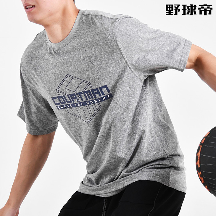 野球帝短袖投篮服