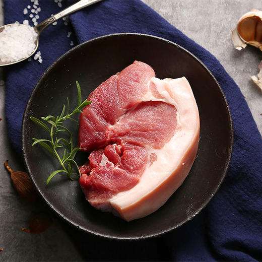 无抗猪前腿肉300g 商品图0